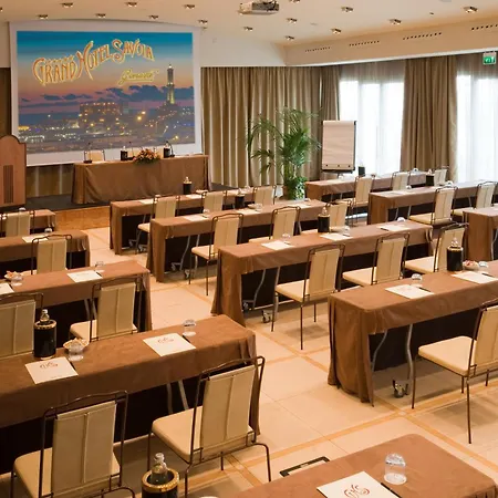 Hotel Grand Savoia Genova
