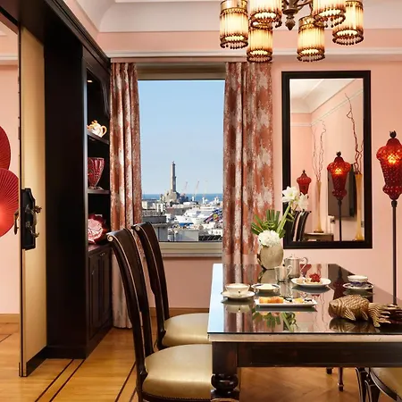 Ξενοδοχείο Grand Savoia