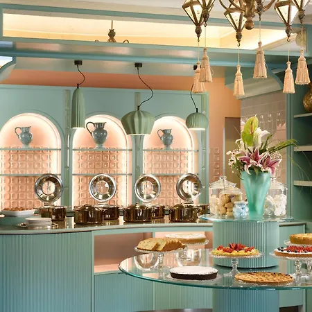 Hotel Grand Savoia Genova