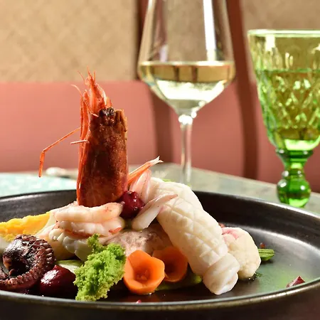 Grand Savoia 5* Genova