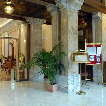 Hotel Grand Savoia Genova