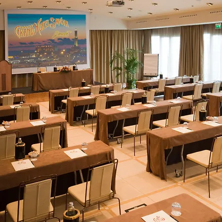 Grand Savoia Hotel
