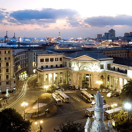 Grand Savoia Genova