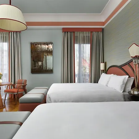 Grand Savoia 5* Genova