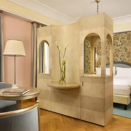 Hotel Grand Savoia