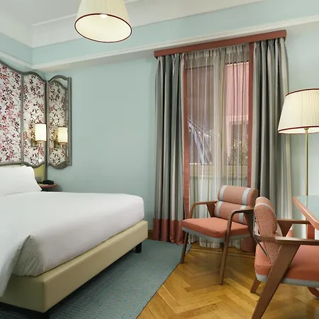 Grand Savoia Hotel