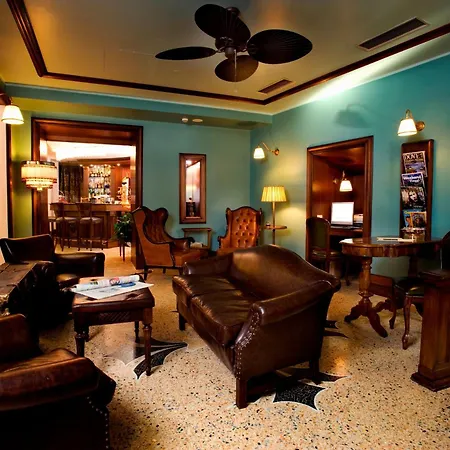 Grand Savoia Ξενοδοχείο