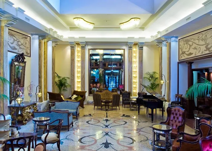 Grand Savoia Genova, Curio Collection By Hilton